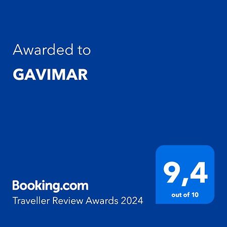 Appartamento Gavimar Ushuaia Esterno foto