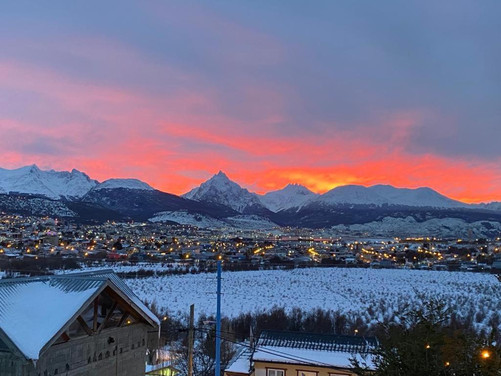 Appartamento Gavimar Ushuaia Esterno foto